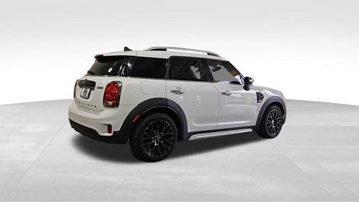 2020 MINI Countryman Cooper