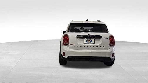 2020 MINI Countryman Cooper