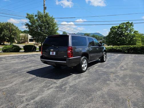 Taupe Gray Metallic 2010 Chevrolet Suburban 1500 LTZ