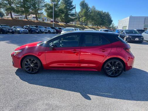 2024 Toyota Corolla Hatchback XSE