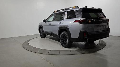 Ice Silver Metallic 2026 Subaru Outback Wilderness