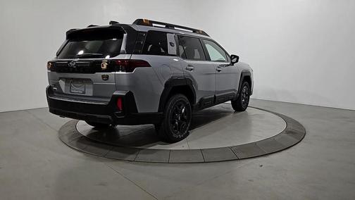 Ice Silver Metallic 2026 Subaru Outback Wilderness