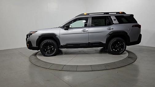 Ice Silver Metallic 2026 Subaru Outback Wilderness