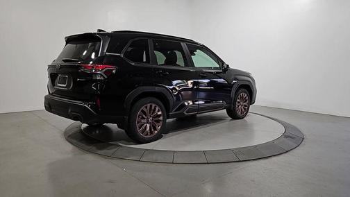 Crystal Black 2026 Subaru Forester Sport
