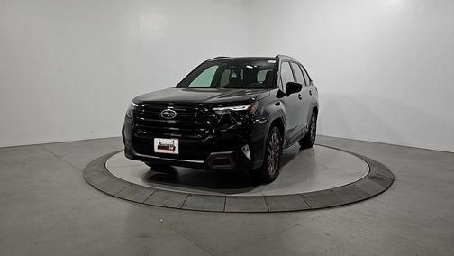 Crystal Black 2026 Subaru Forester Sport