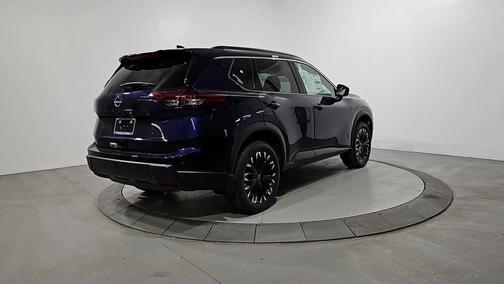 2026 Nissan Rogue DA