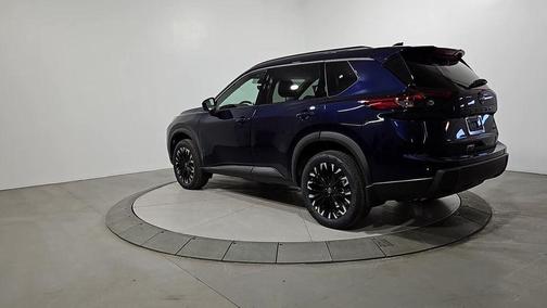 2026 Nissan Rogue DA