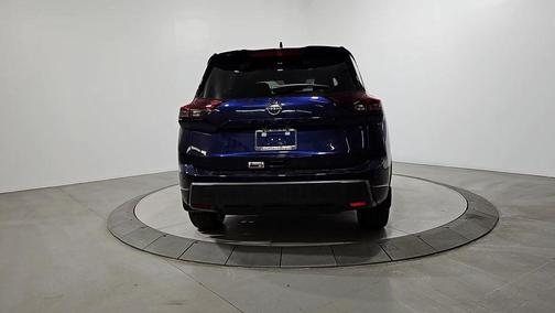 2026 Nissan Rogue DA