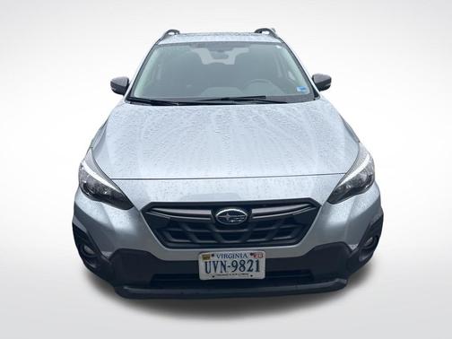 Ice Silver Metallic 2023 Subaru Crosstrek Sport
