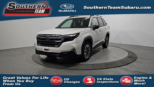 2026 Subaru Forester Premium