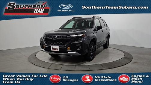 2026 Subaru Forester Wilderness