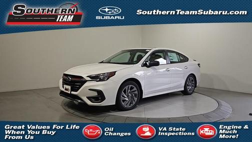 2025 Subaru Legacy Sport