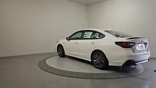 2025 Subaru Legacy Sport