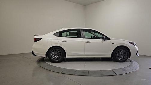 2025 Subaru Legacy Sport