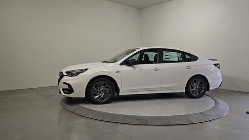 2025 Subaru Legacy Sport