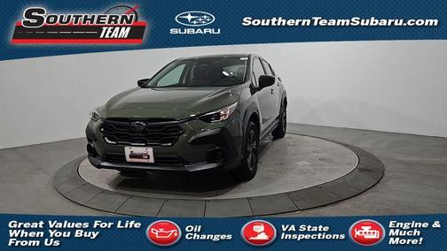 2026 Subaru Crosstrek Base