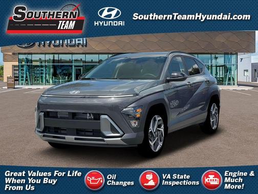 2026 Hyundai KONA SEL Premium