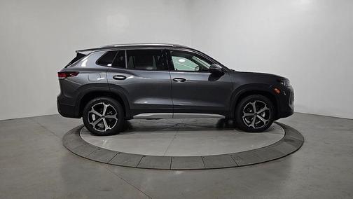 Platinum Gray 2026 Volkswagen Tiguan 2.0T SE