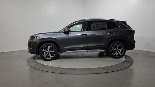 Platinum Gray 2026 Volkswagen Tiguan 2.0T SE
