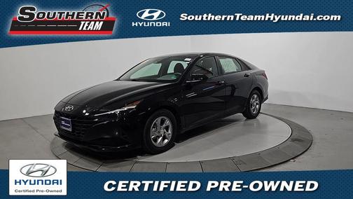 2023 Hyundai ELANTRA SE