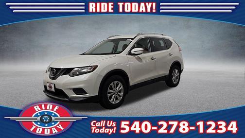 2015 Nissan Rogue SV