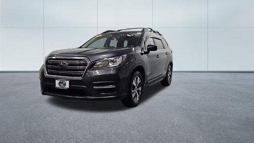 Magnetite Gray Metallic 2022 Subaru Ascent Premium
