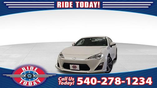 2015 Scion FR-S Base