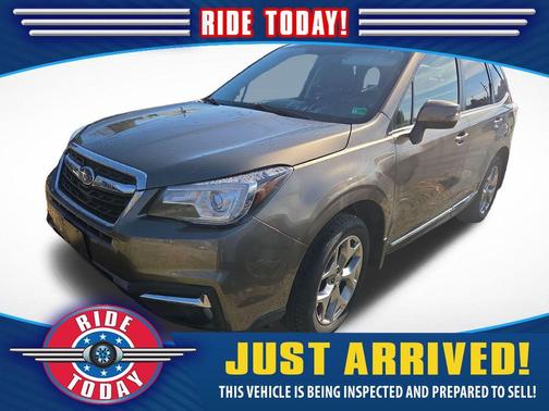 2017 Subaru Forester 2.5i Touring