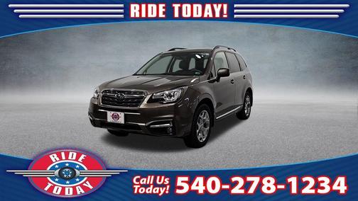 2017 Subaru Forester 2.5i Touring