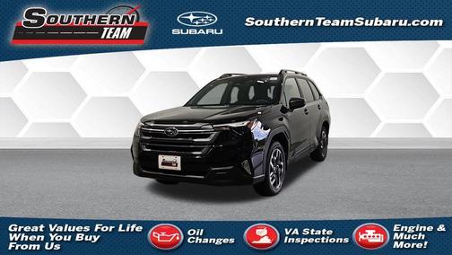 2025 Subaru Forester Hybrid Premium