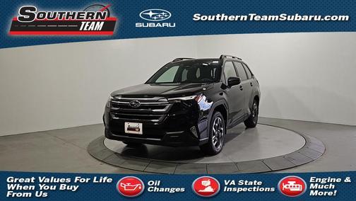 2025 Subaru Forester Hybrid Premium