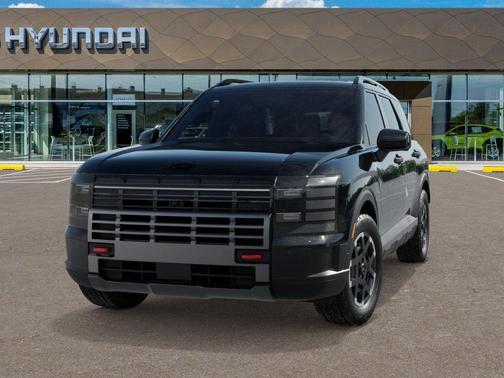 Abyss Black Pearl 2026 Hyundai PALISADE XRT Pro