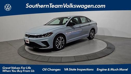 2026 Volkswagen Jetta 1.5T Sport