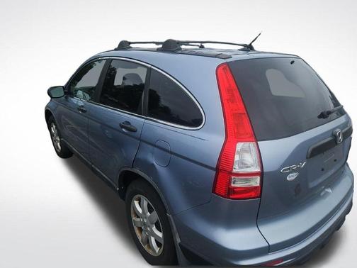 Glacier Blue Metallic 2011 Honda CR-V SE