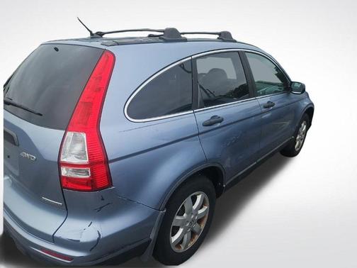 Glacier Blue Metallic 2011 Honda CR-V SE