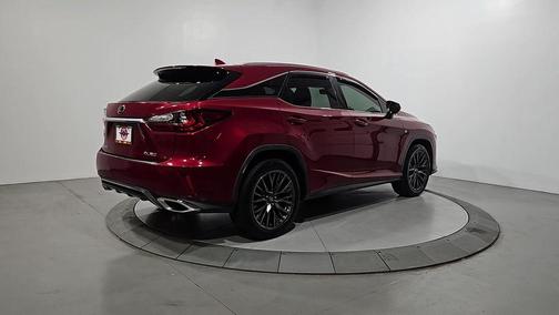 2016 Lexus RX 350 350