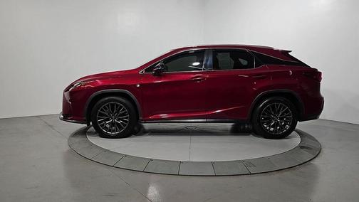 2016 Lexus RX 350 350