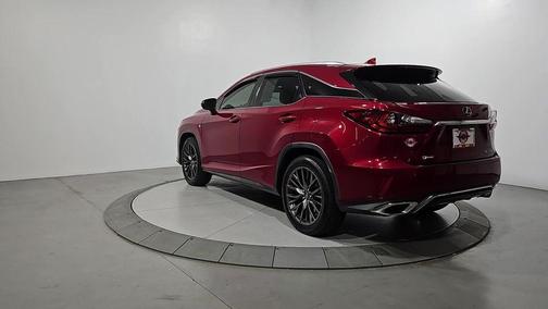 2016 Lexus RX 350 350
