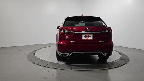 2016 Lexus RX 350 350