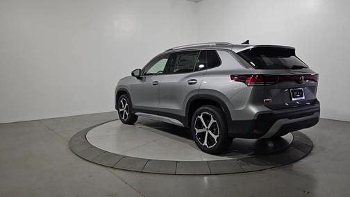 Silver 2026 Volkswagen Tiguan 2.0T SE