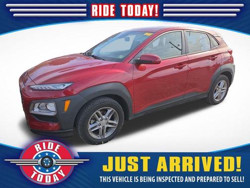 2021 Hyundai KONA SE