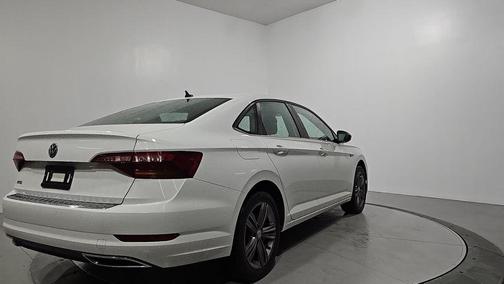 2019 Volkswagen Jetta 1.4T R-Line