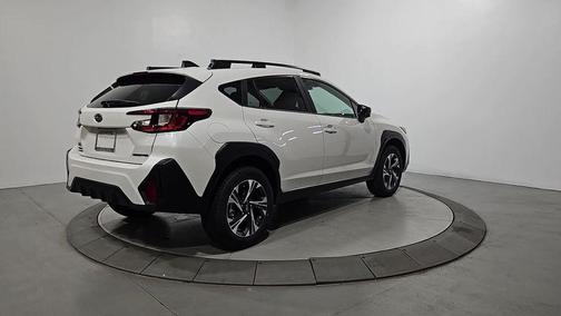 Crystal White Pearl 2026 Subaru Crosstrek Premium