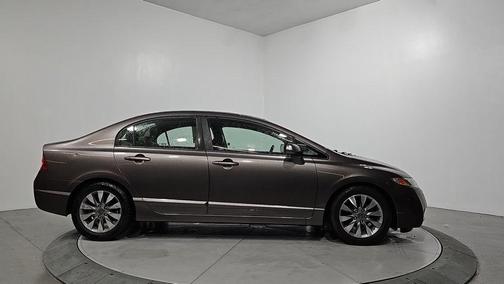 2009 Honda Civic EX-L