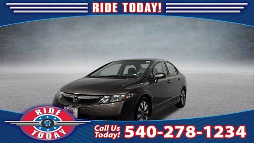 2009 Honda Civic EX-L