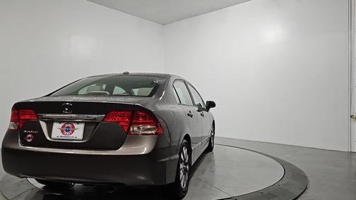 2009 Honda Civic EX-L