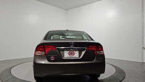 2009 Honda Civic EX-L