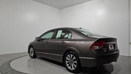 2009 Honda Civic EX-L