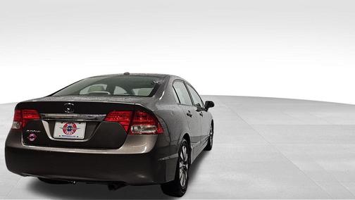 2009 Honda Civic EX-L