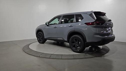 Boulder Gray Pearl 2026 Nissan Rogue SV